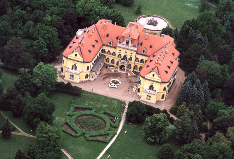 Károlyi Castle, Hungary